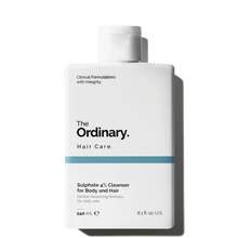 Sulphate 4% Cleanser for Body and Hair F3
