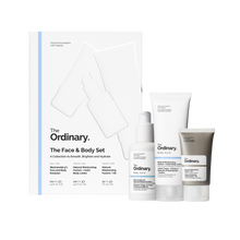 The Face & Body Set S8
